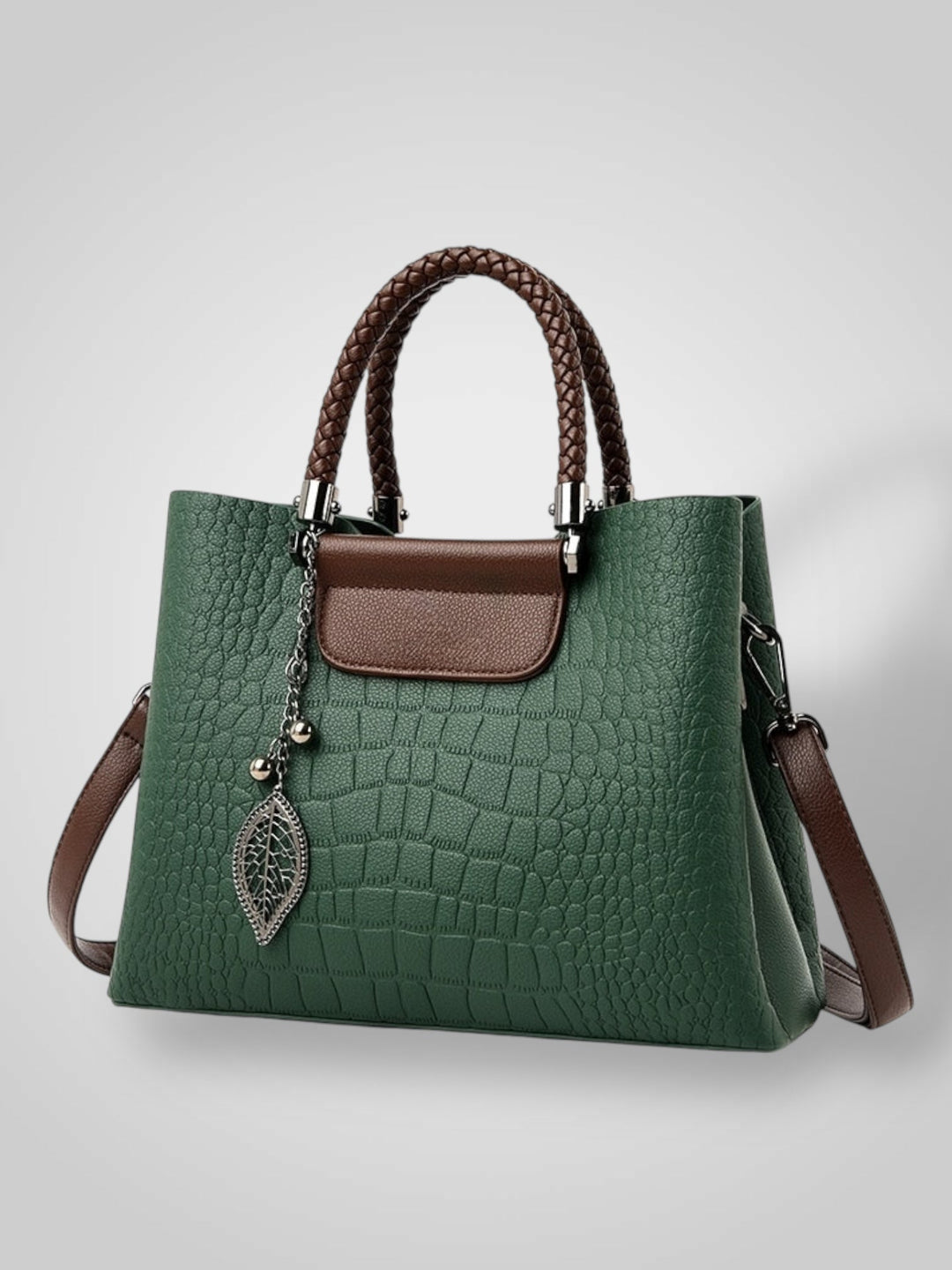 Clemence | Soft Leather Bag