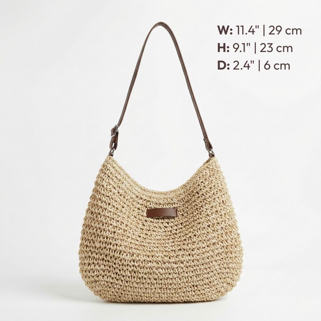 Esme - Everyday Elegant Shoulder Bag