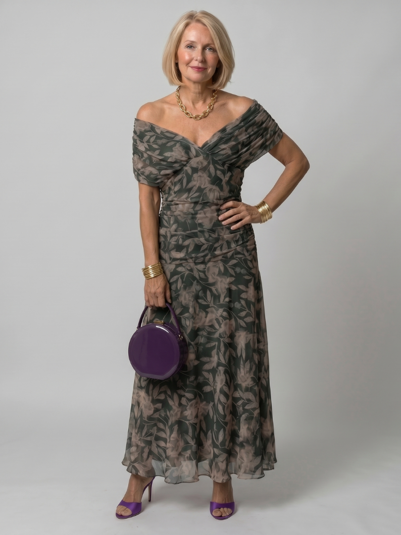 Elizarynn | Sophisticated Dress
