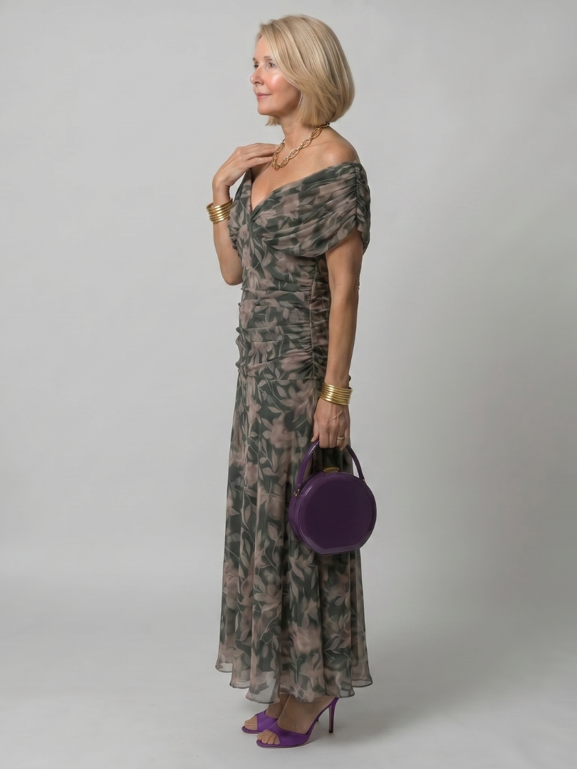 Elizarynn | Sophisticated Dress