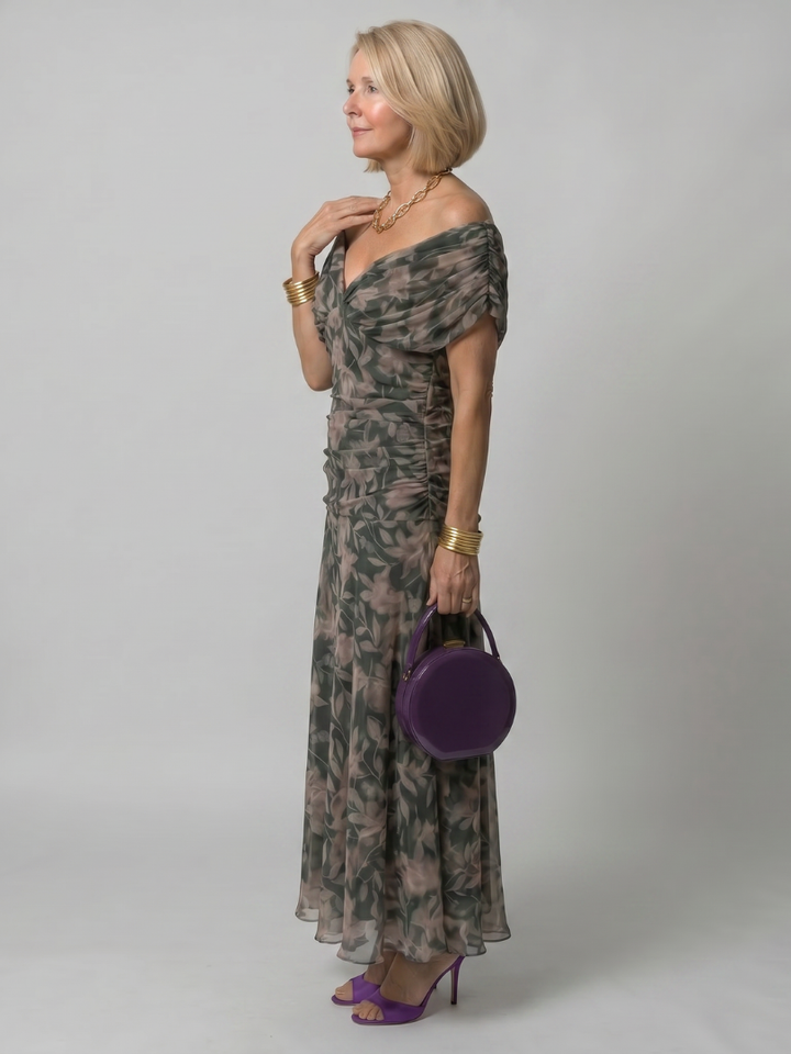 Elizarynn | Sophisticated Dress