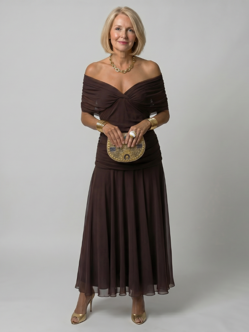Elizarynn | Sophisticated Dress