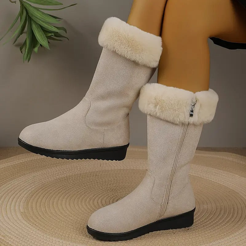 Sadie | Warm Winter Boots