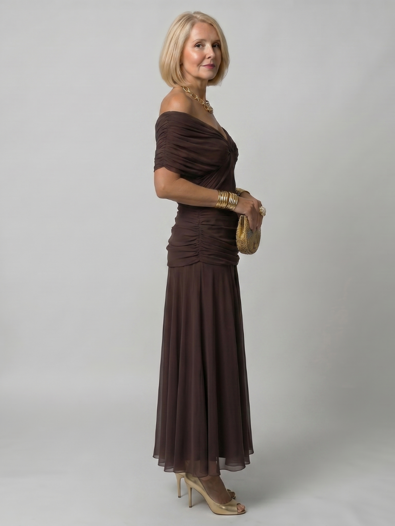 Elizarynn | Sophisticated Dress
