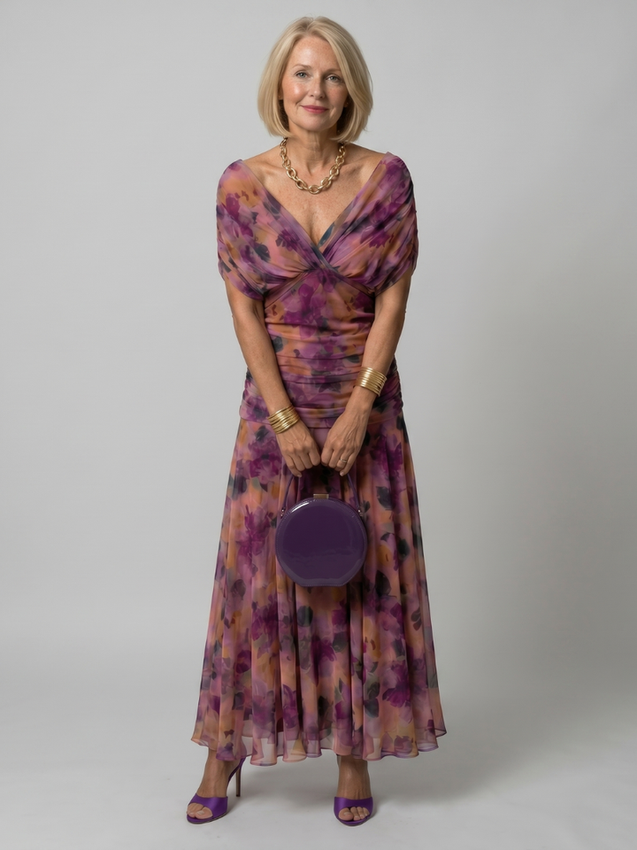 Elizarynn | Sophisticated Dress