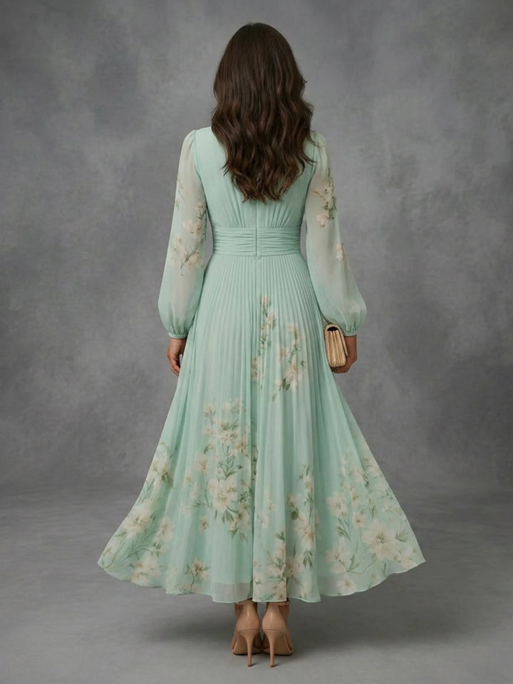 Mathilda - Floral Dress