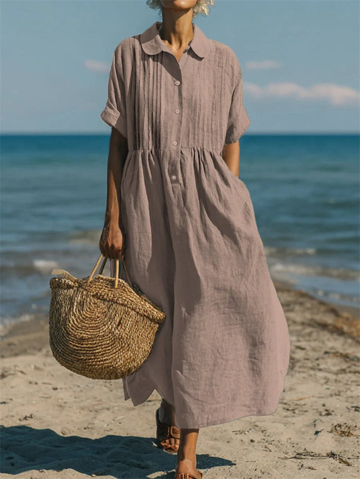 Soleil | summer dress