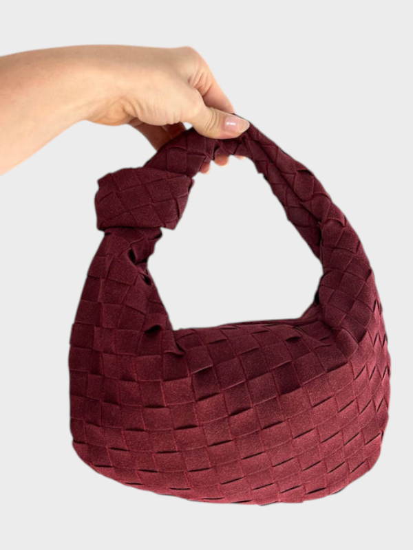 Capucine | Large Suede Bag