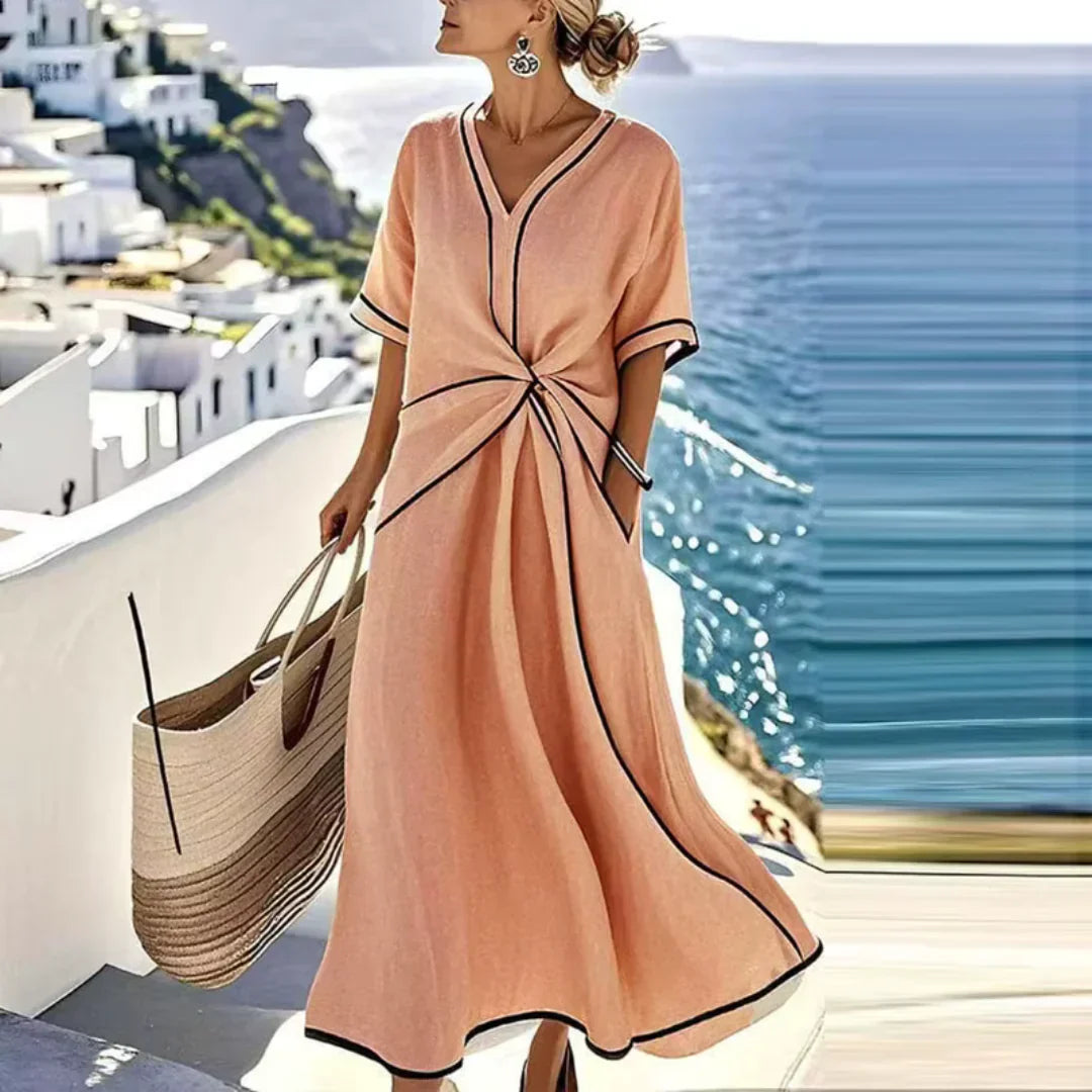 Olyzavelle | Elegant Flattering Dress