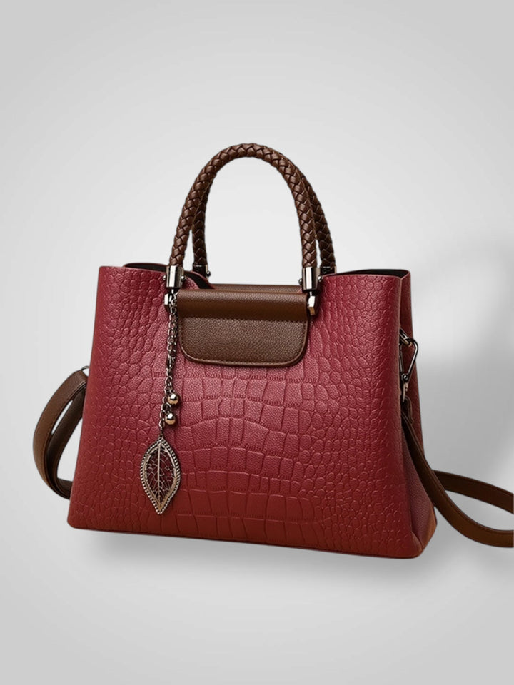 Clemence | Soft Leather Bag