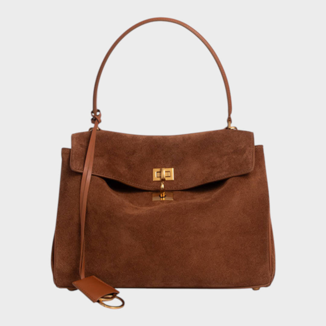 Maeve | Magnetic Flap Handbag
