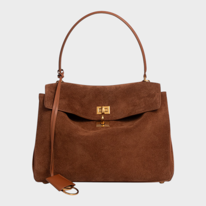 Maeve | Magnetic Flap Handbag