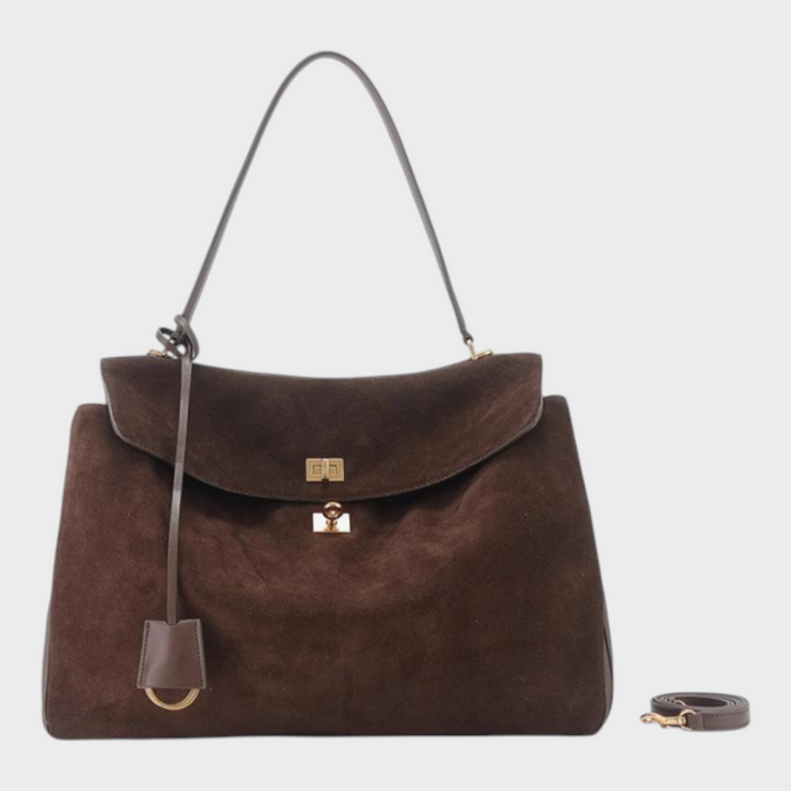 Maeve | Magnetic Flap Handbag
