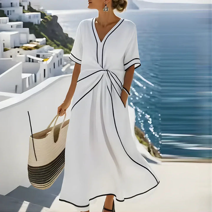 Olyzavelle | Elegant Flattering Dress