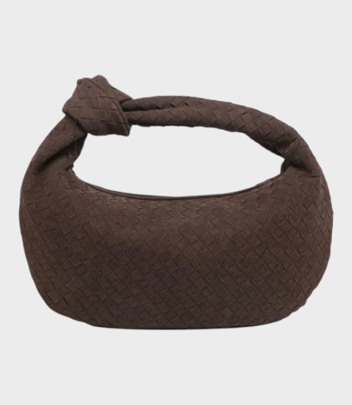 Capucine | Large Suede Bag