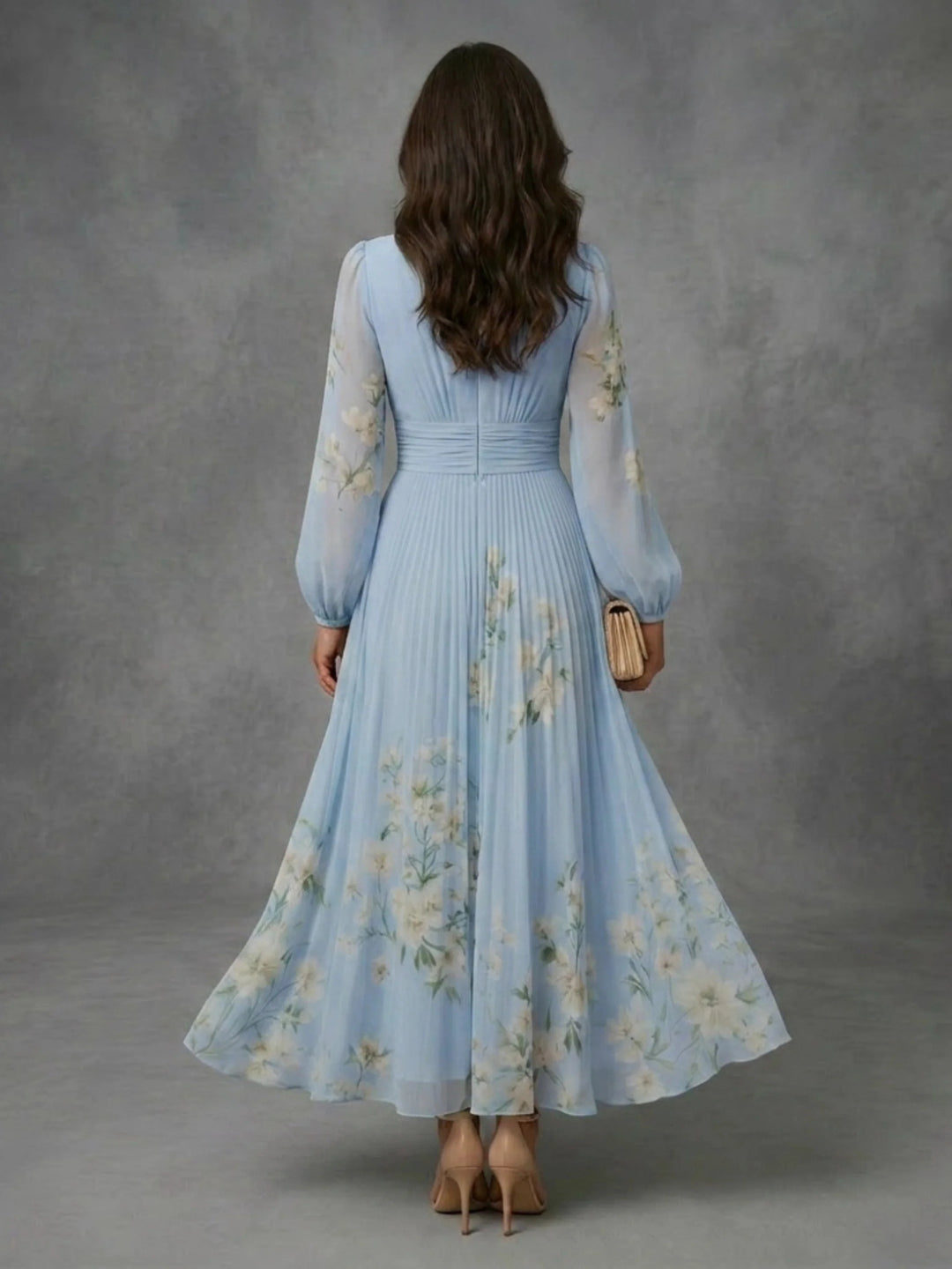 Mathilda - Floral Dress