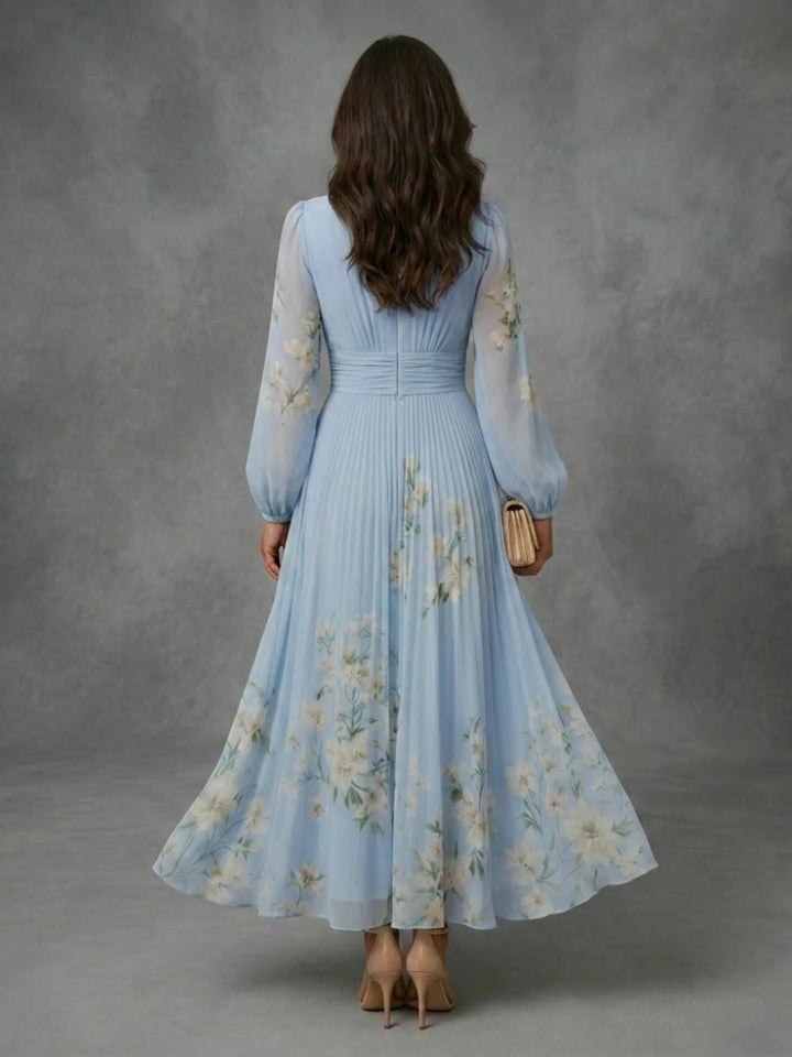 Mathilda - Floral Dress
