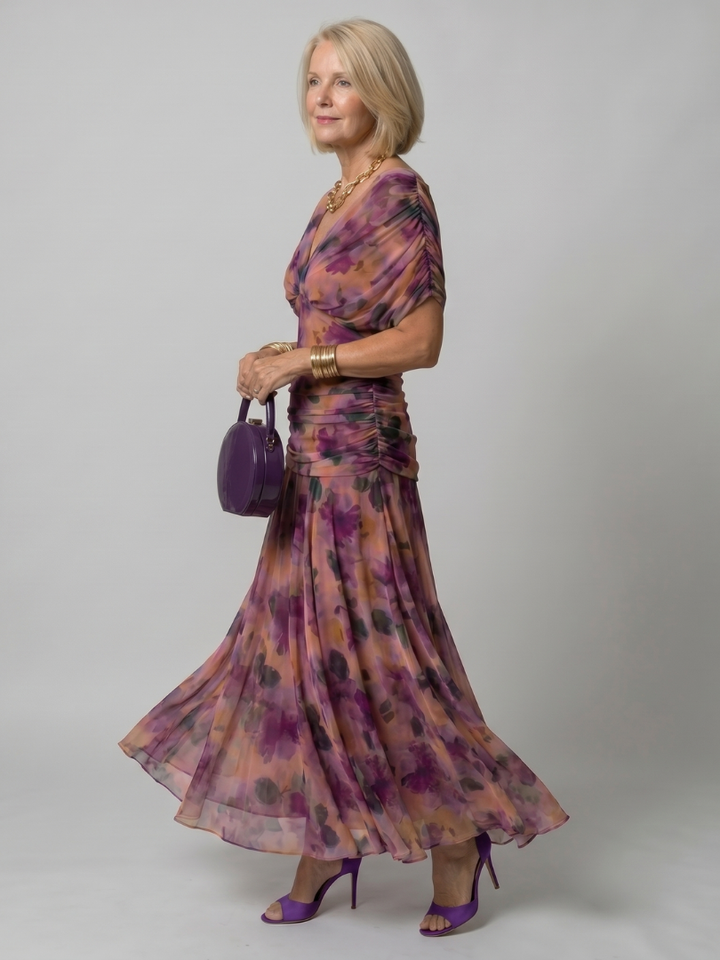 Elizarynn | Sophisticated Dress
