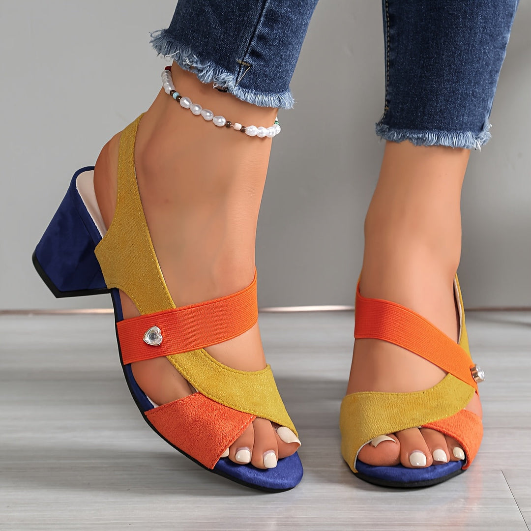 Bella - Orthopedic Heels
