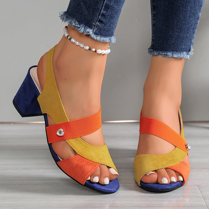 Bella - Orthopedic Heels