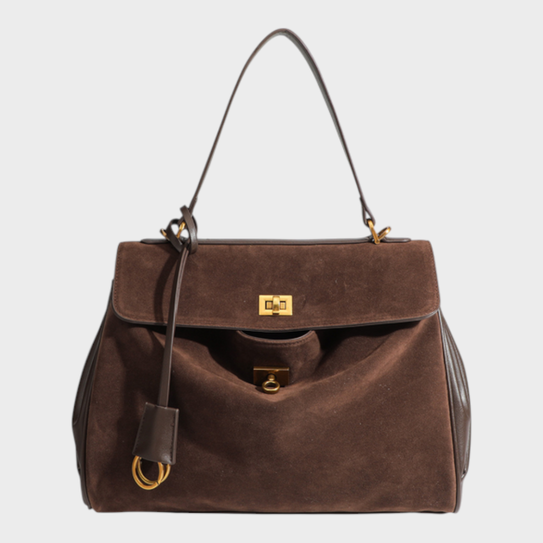 Maeve | Magnetic Flap Handbag