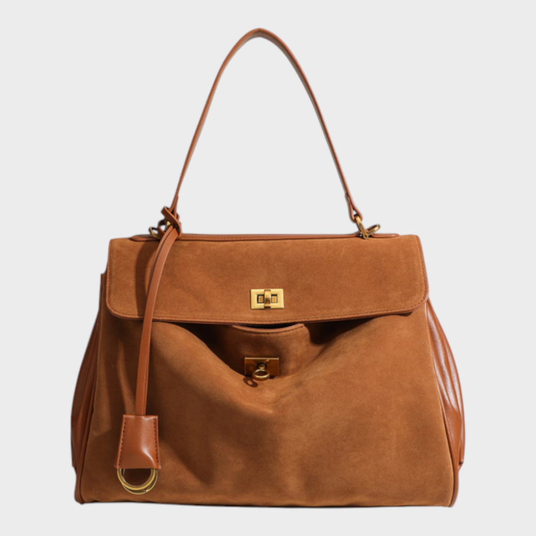 Maeve | Magnetic Flap Handbag