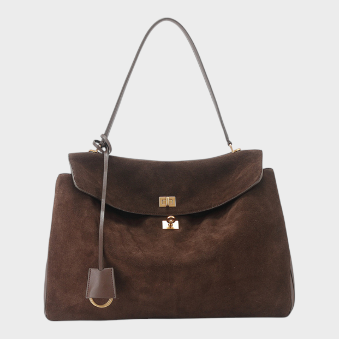 Maeve | Magnetic Flap Handbag