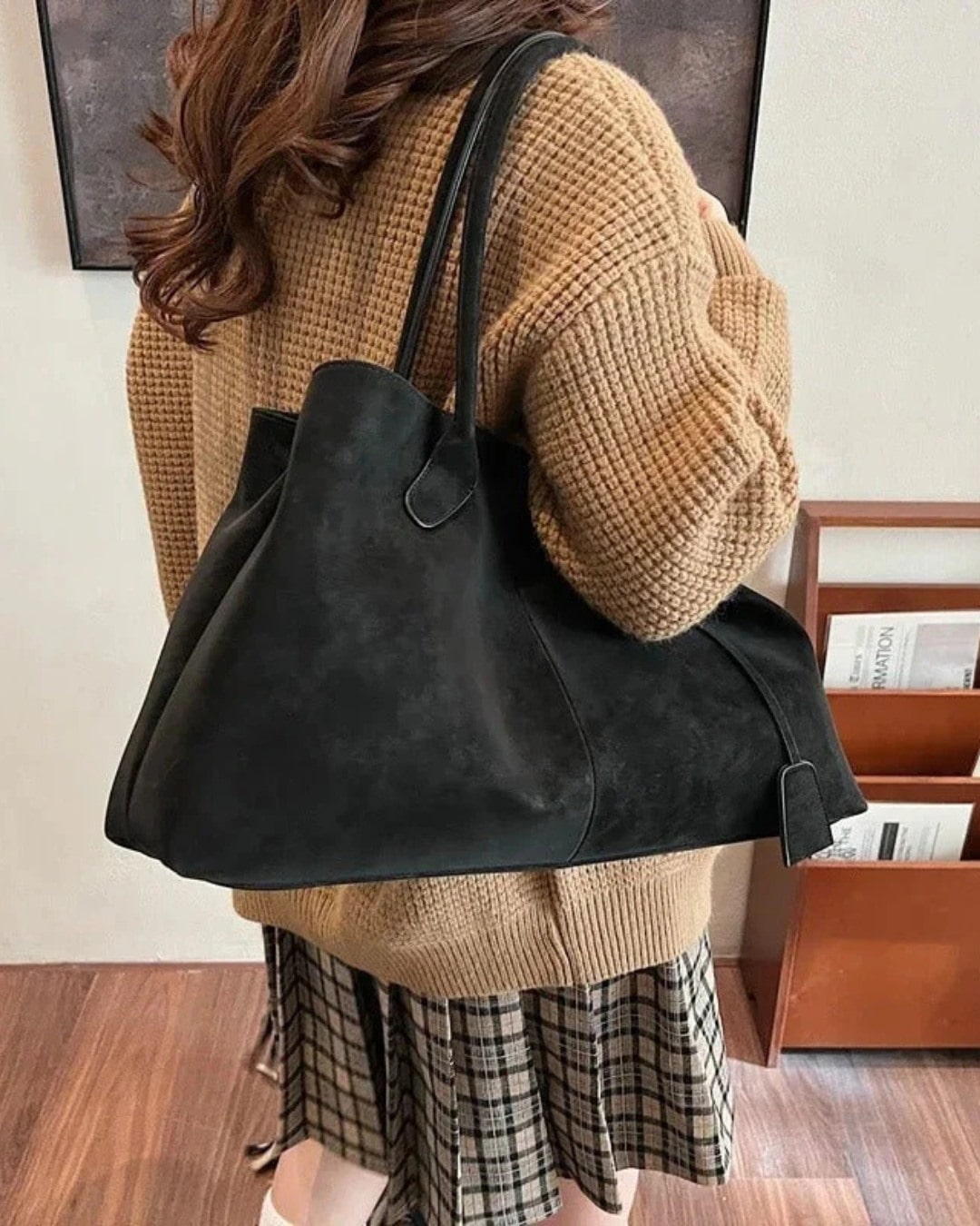 Manon | Work Tote Bag