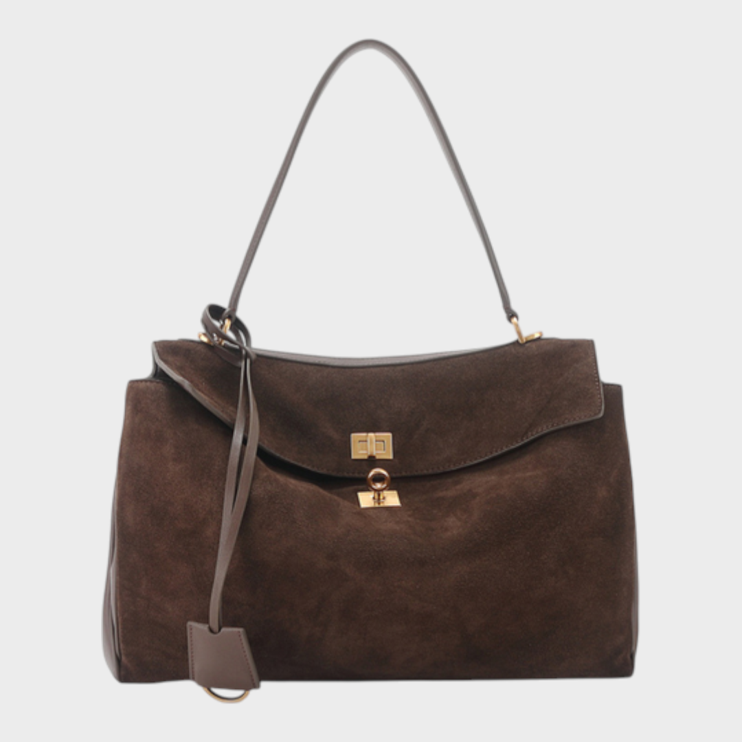 Maeve | Magnetic Flap Handbag