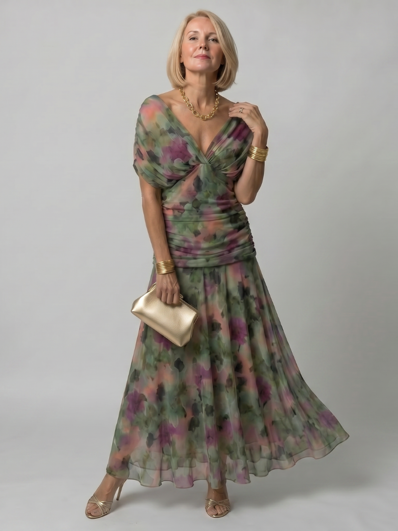 Elizarynn | Sophisticated Dress