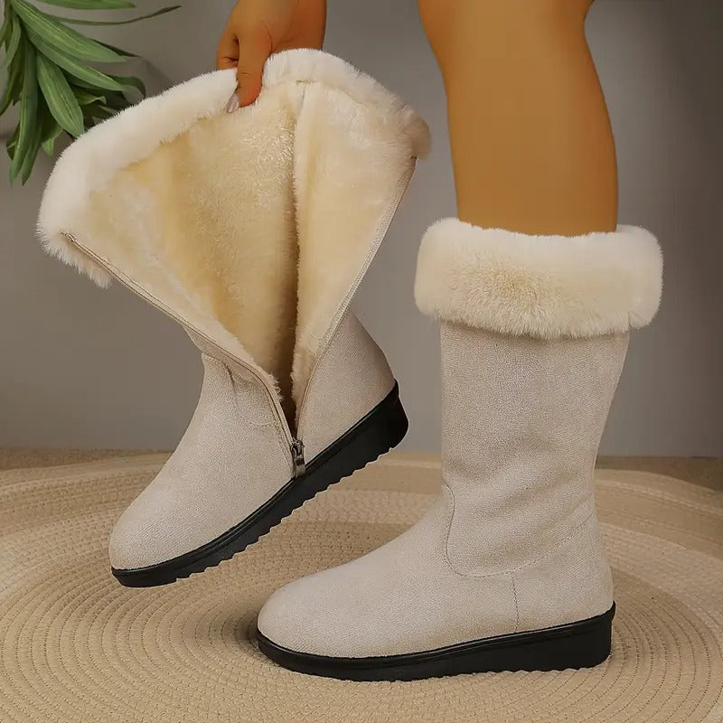 Chloe | Warm Winter Boots