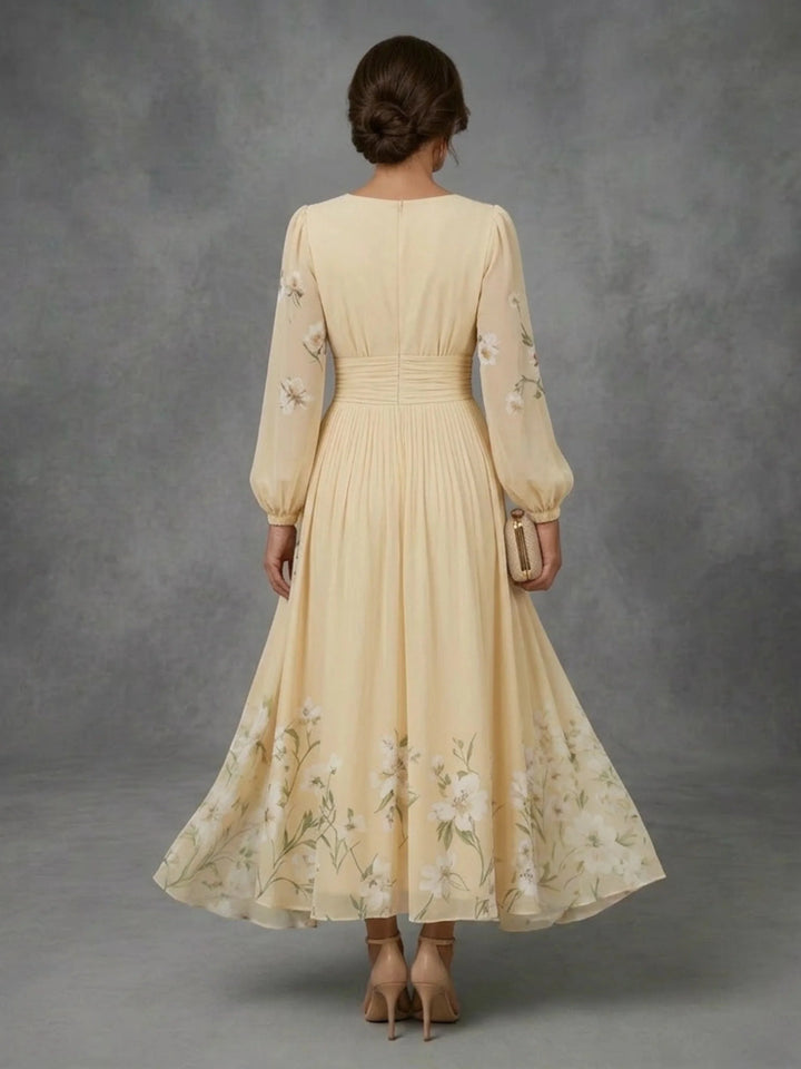 Mathilda - Floral Dress