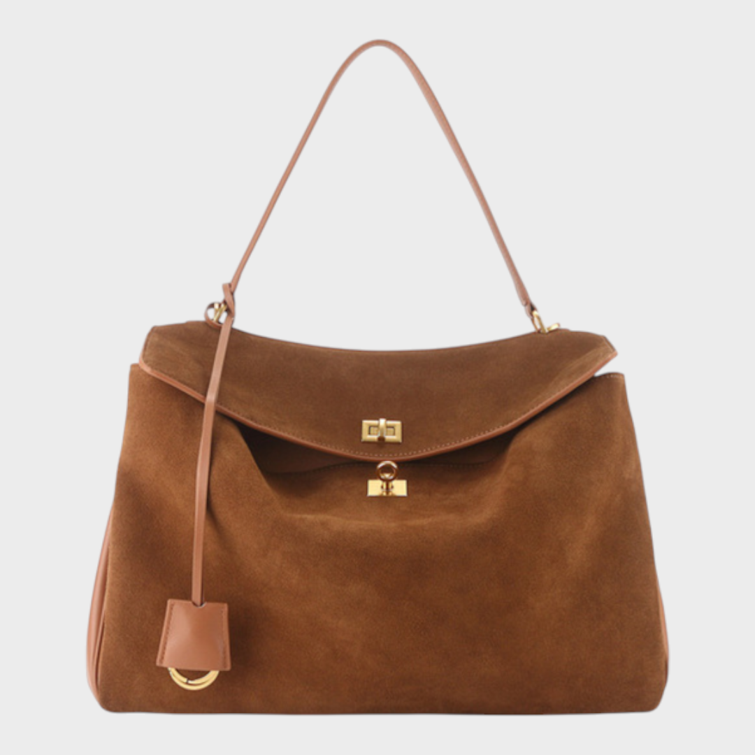 Maeve | Magnetic Flap Handbag