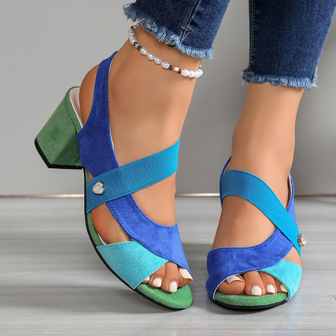 Bella - Orthopedic Heels