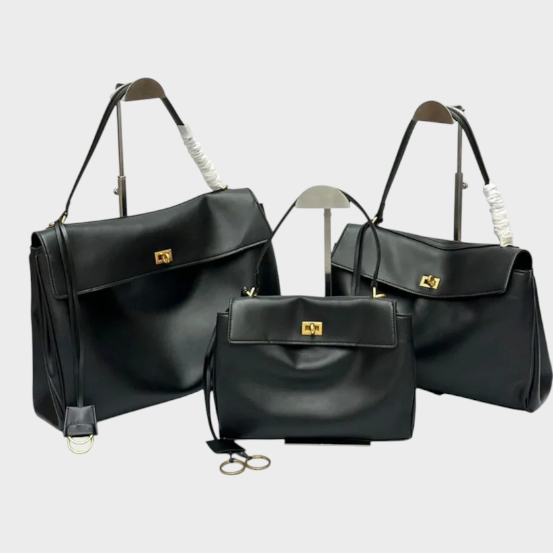 Maeve | Magnetic Flap Handbag