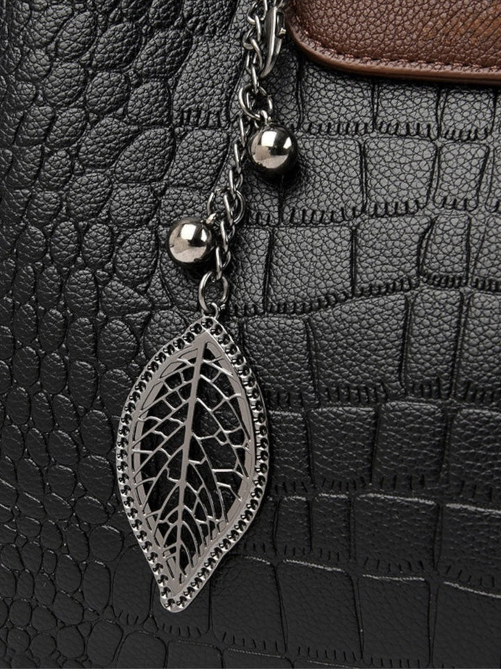 Clemence | Soft Leather Bag
