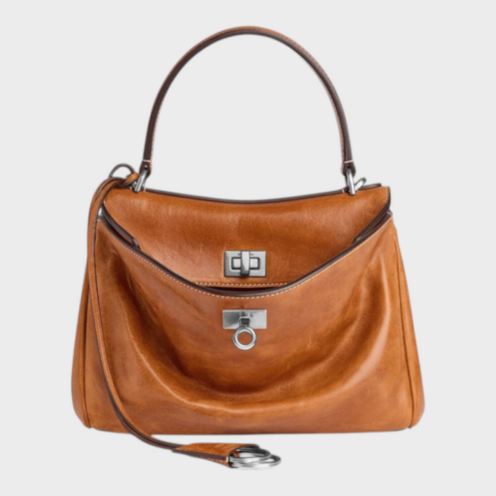 Maeve | Magnetic Flap Handbag