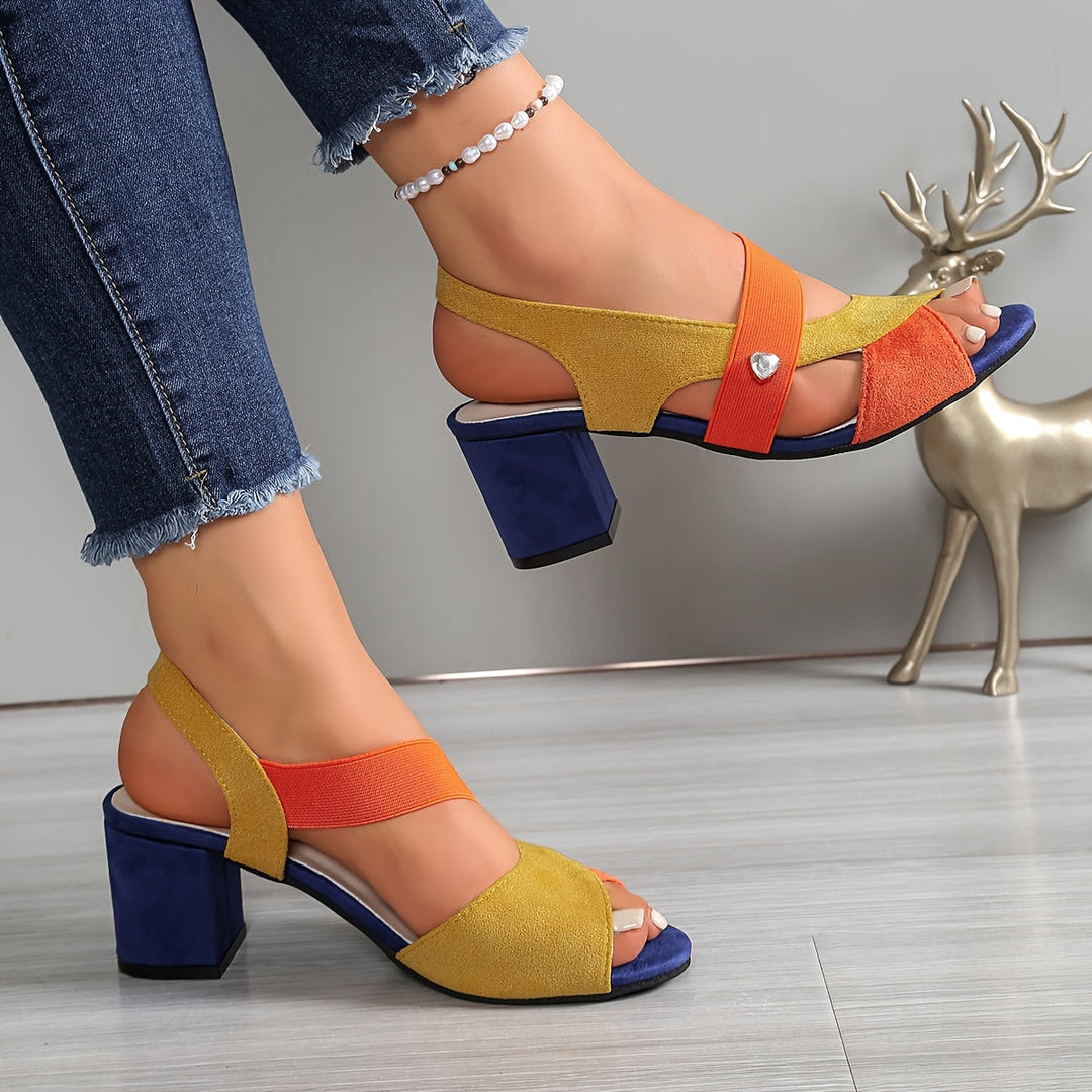 Bella - Orthopedic Heels
