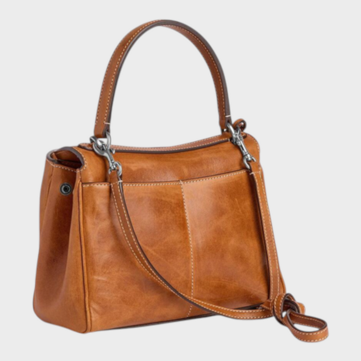 Maeve | Magnetic Flap Handbag