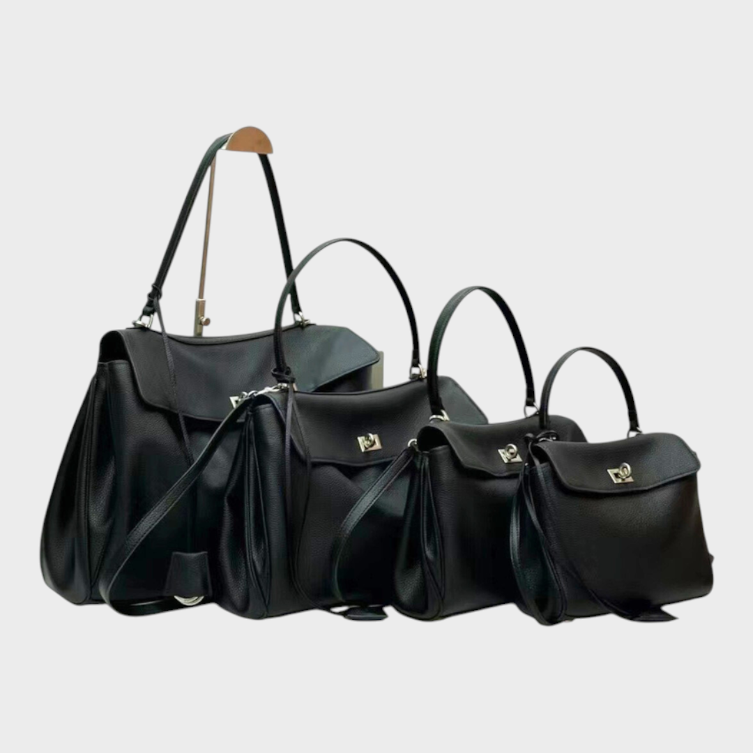 Maeve | Magnetic Flap Handbag