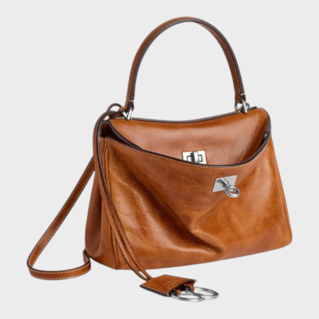 Maeve | Magnetic Flap Handbag