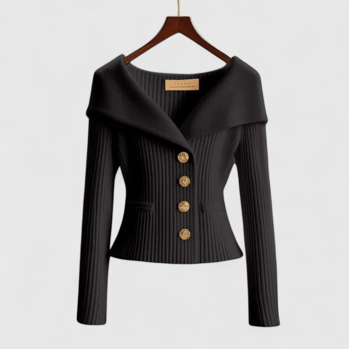 Soft knit cardigan for women - view 7