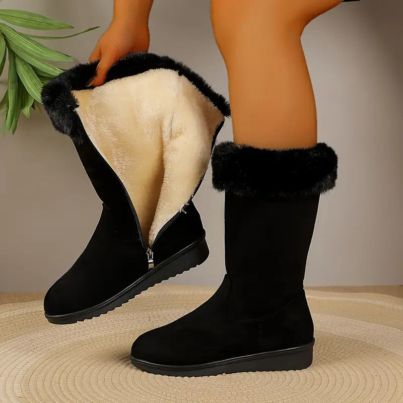 Chloe | Warm Winter Boots