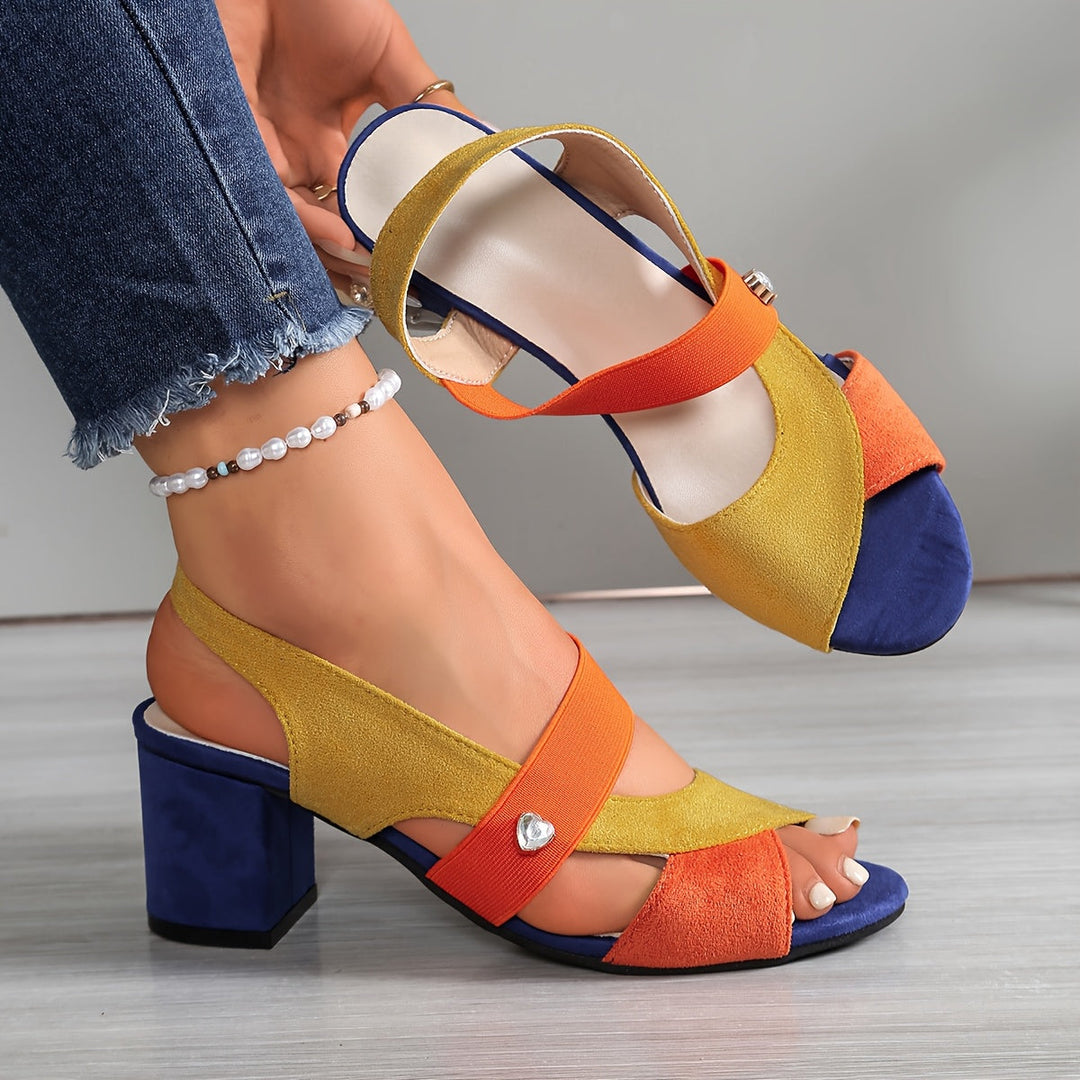 Bella - Orthopedic Heels