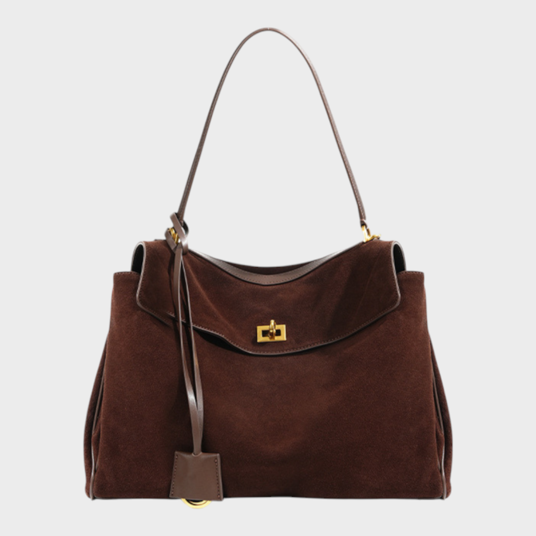 Maeve | Magnetic Flap Handbag