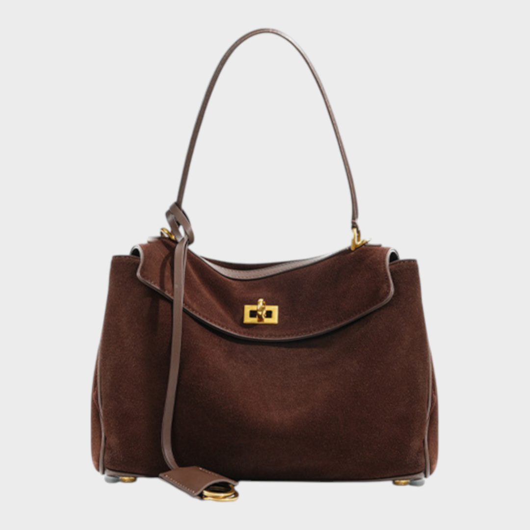 Maeve | Magnetic Flap Handbag