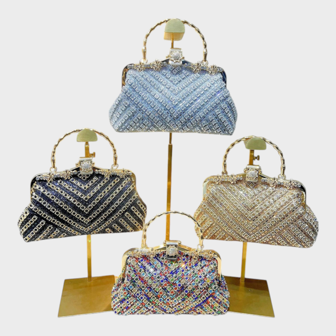 Skye | Refined Handbag