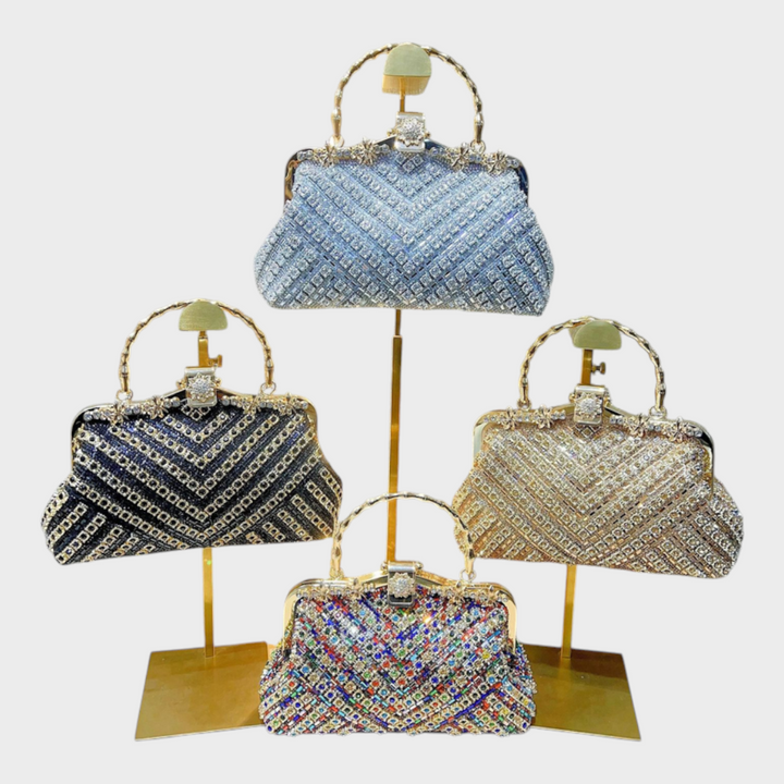 Skye | Refined Handbag
