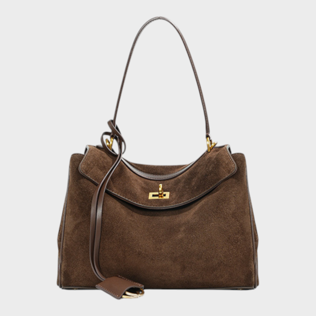 Maeve | Magnetic Flap Handbag