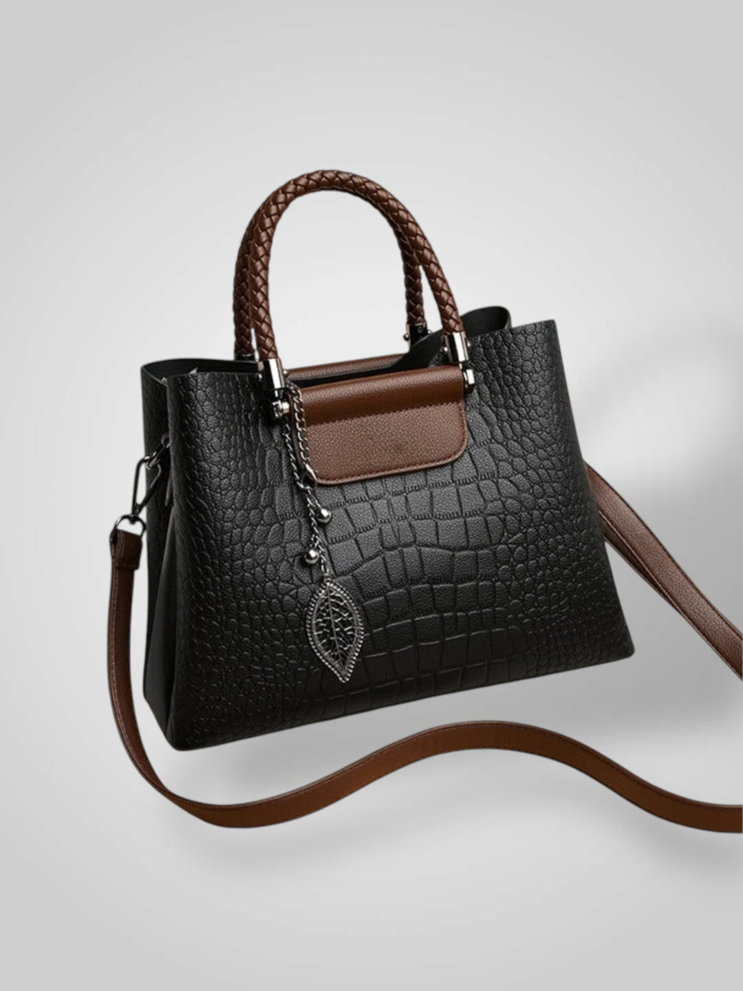 Clemence | Soft Leather Bag